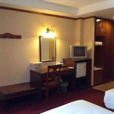 Jomtien Cozy Inn Pattaya Ngoại thất bức ảnh