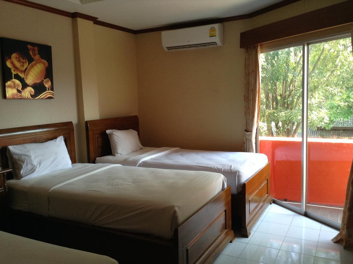 Jomtien Cozy Inn Pattaya Ngoại thất bức ảnh