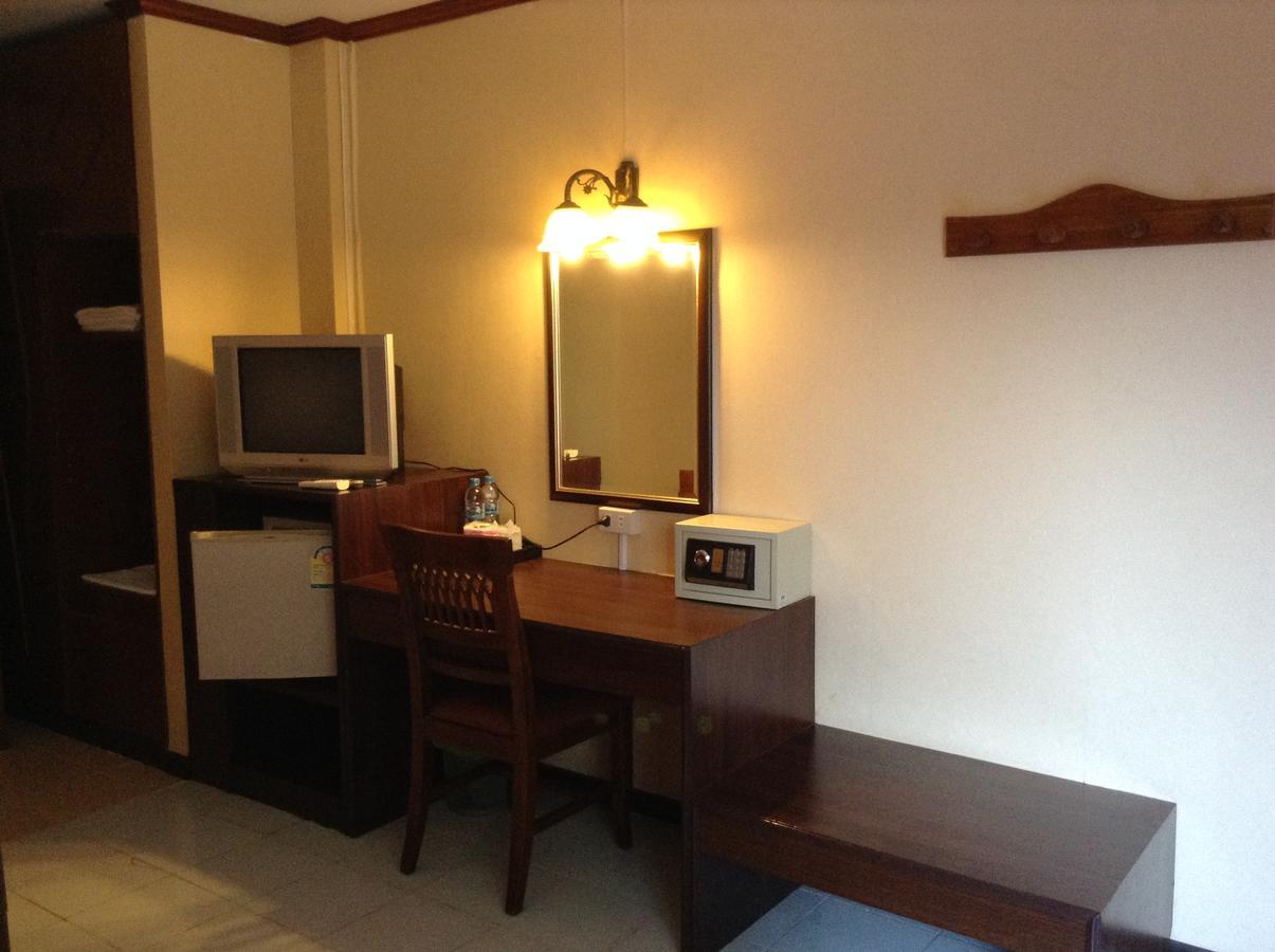 Jomtien Cozy Inn Pattaya Ngoại thất bức ảnh