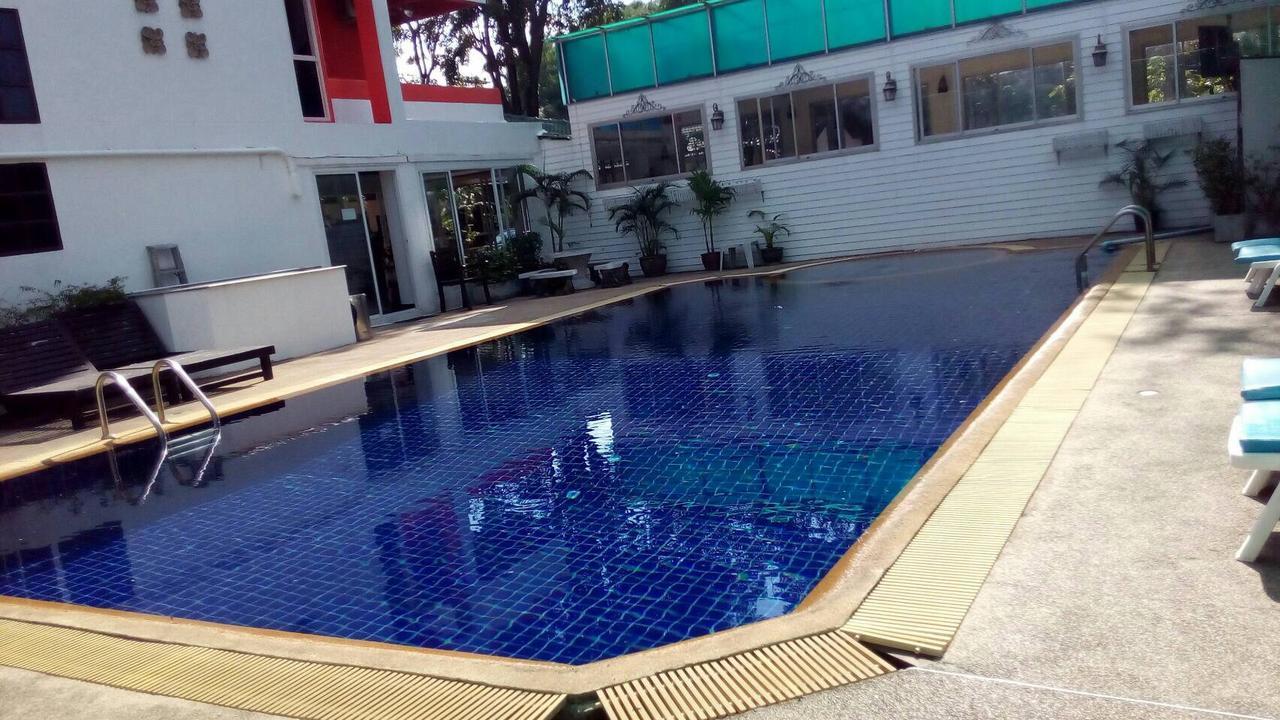 Jomtien Cozy Inn Pattaya Ngoại thất bức ảnh