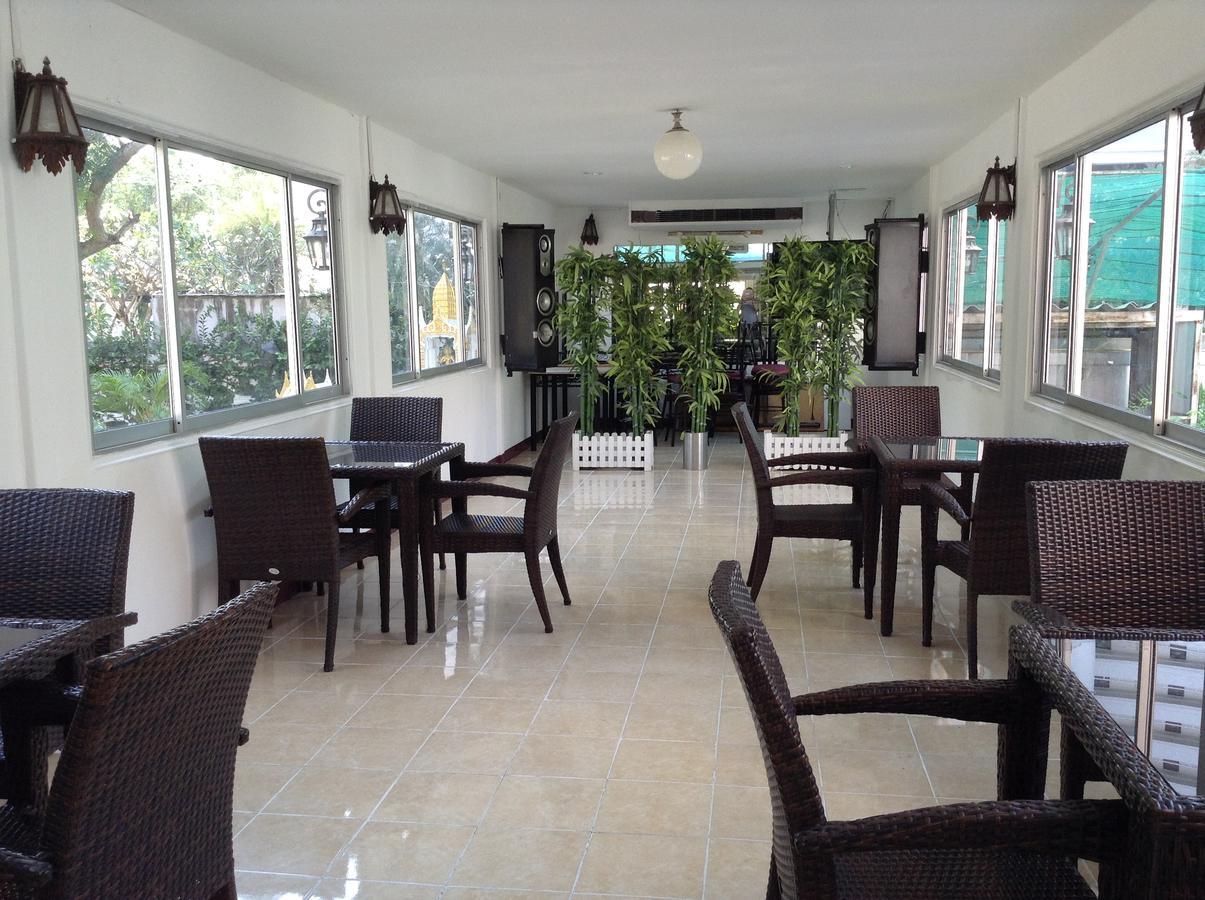 Jomtien Cozy Inn Pattaya Ngoại thất bức ảnh