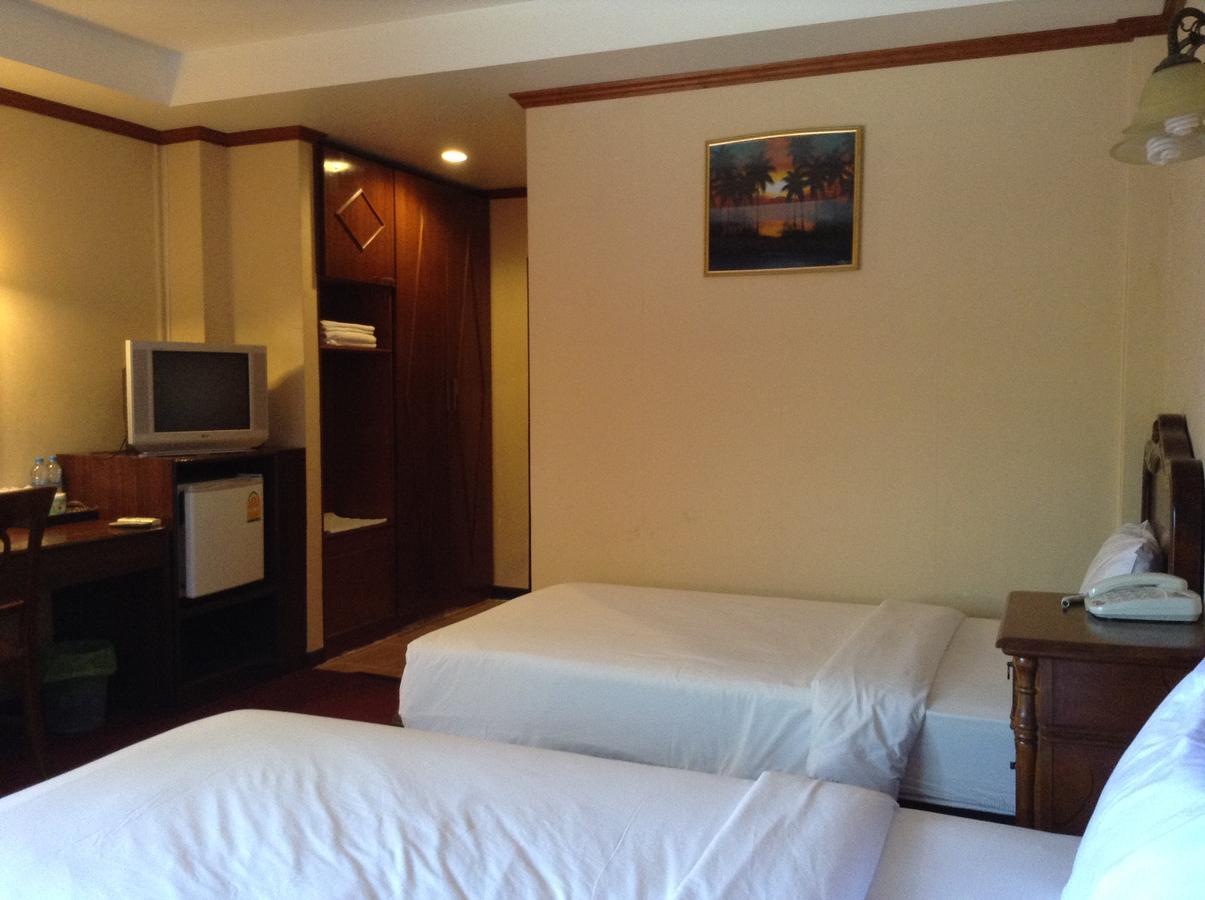 Jomtien Cozy Inn Pattaya Ngoại thất bức ảnh